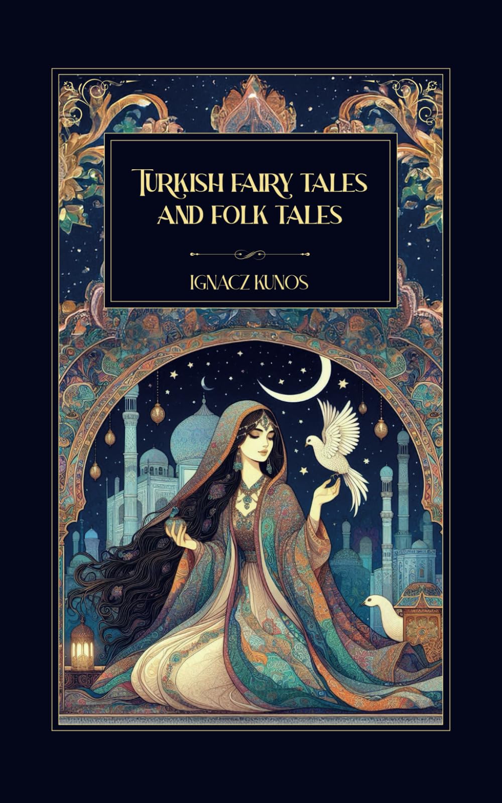 Turkish fairy tales and folk tales