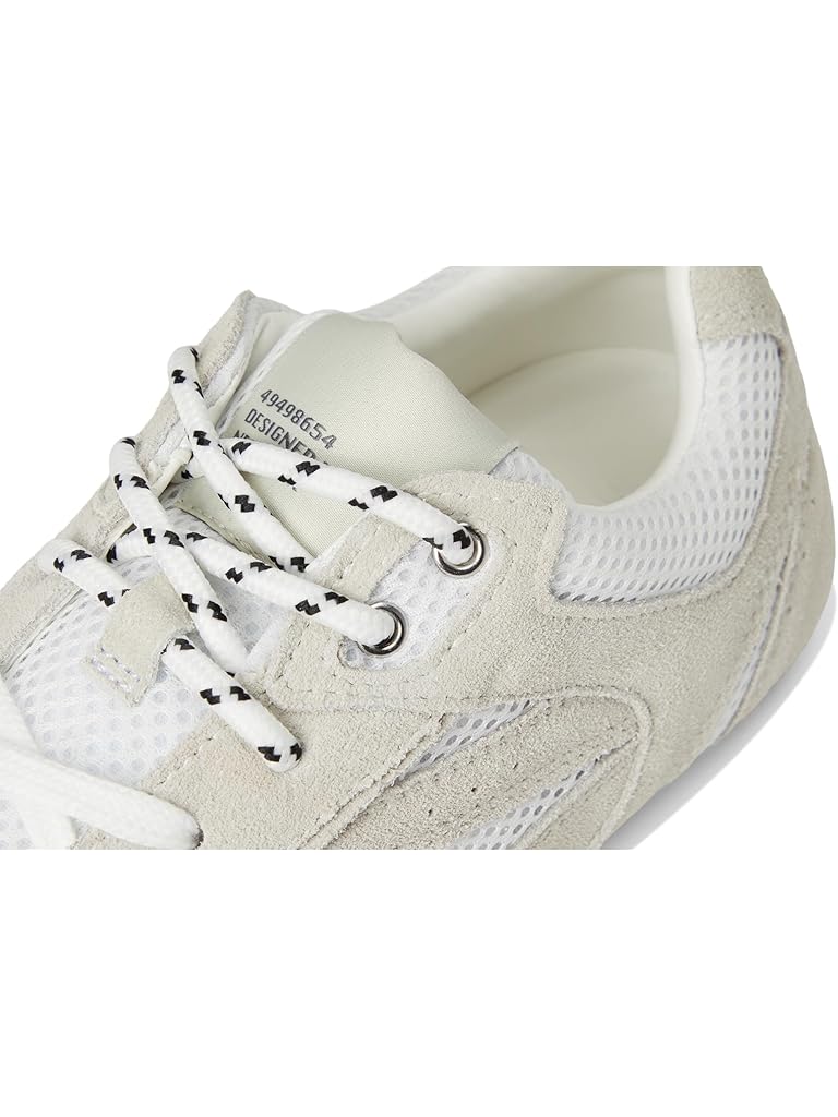 White Steve Madden Aziel