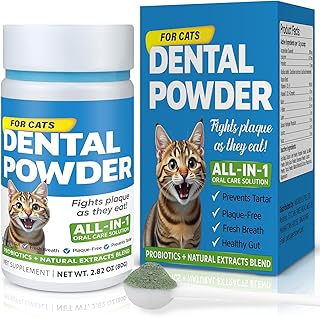 Cat Cat Dental Powder for Bad Breath