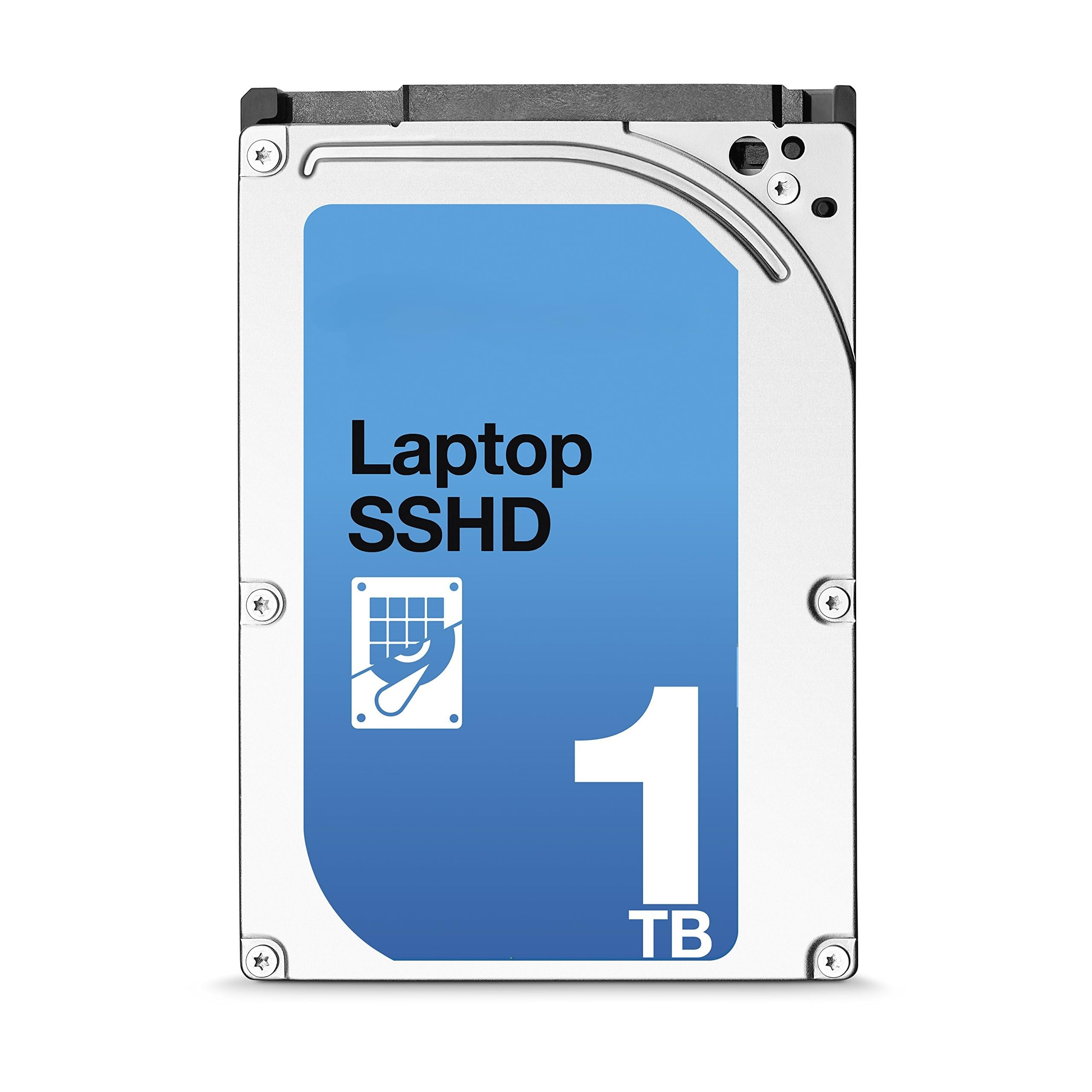 PreSolve| 1TB 2.5 Inch SATA Internal Hard Drive for Laptop | Reliable Storage HDD | Fast Data Transfer, Low Noise & Power Efficient | 1 Year Warranty