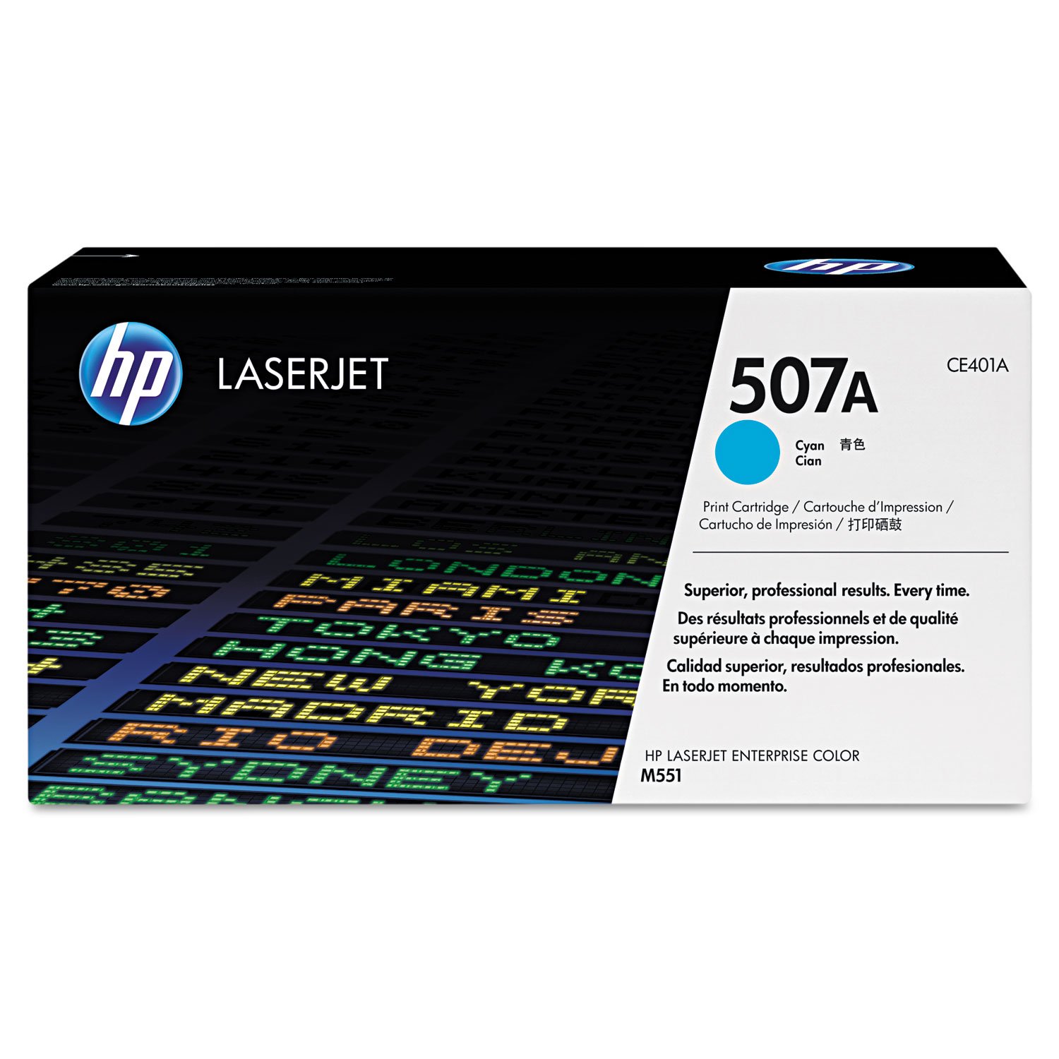 See full amazon price history chart for HP 507A Cyan Laserjet Toner Cartridge CE401A HP 507A Cyan Laserjet Toner Cartridge CE401A (B0098PFQ3E) Amazon Price History, Amazon Price Tracker