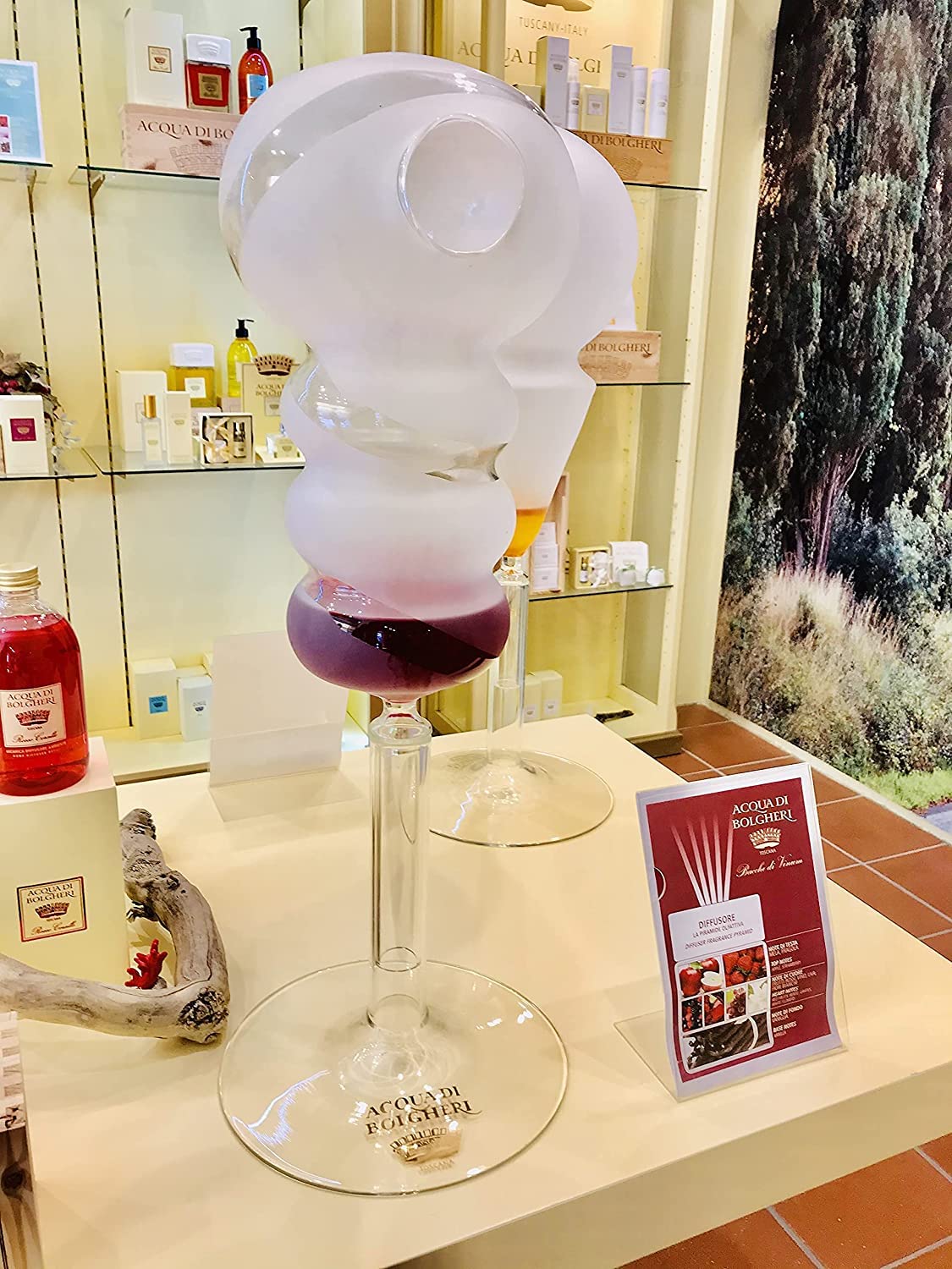 Ricarica Diffusore Bacche di Vinum 500ml
