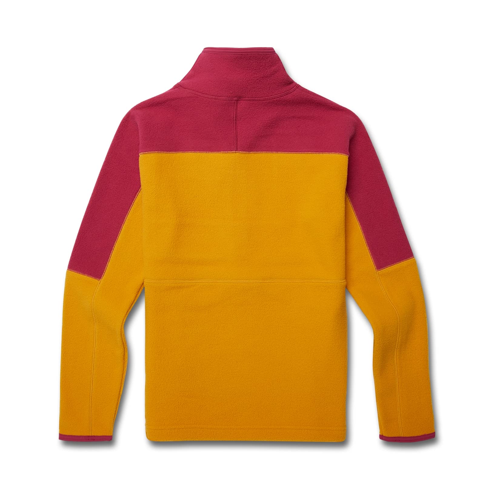 Barra - Polaire demi-zip pour Femme