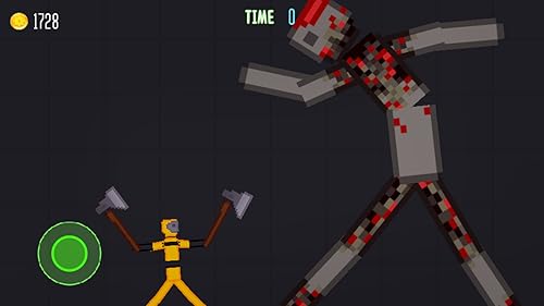Stickman Playground Fight