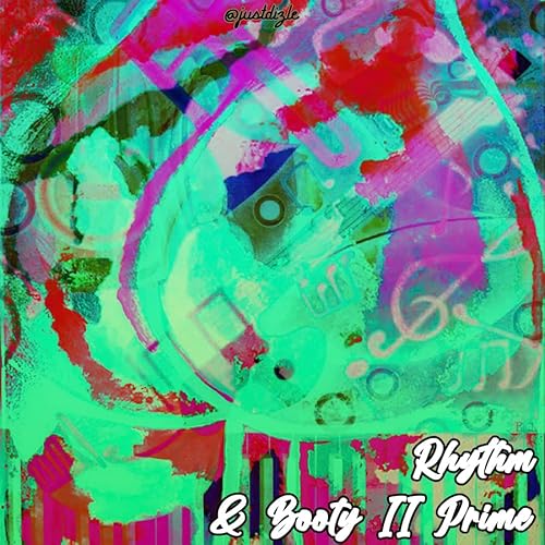 Rhythm'N'Booty 2 Prime Podcast Por  arte de portada