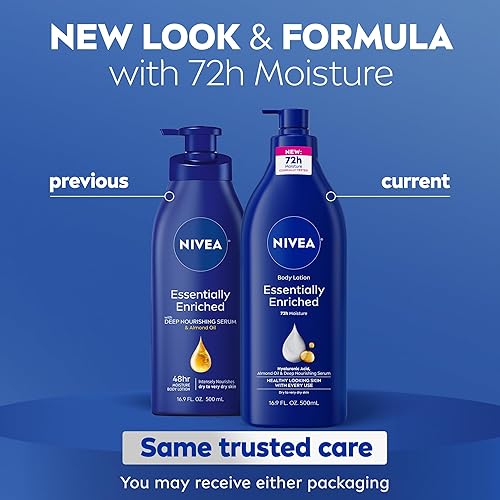 Miniatura 2 de Nivea Loción diaria esencialmente enriquecida para pieles secas a muy secas