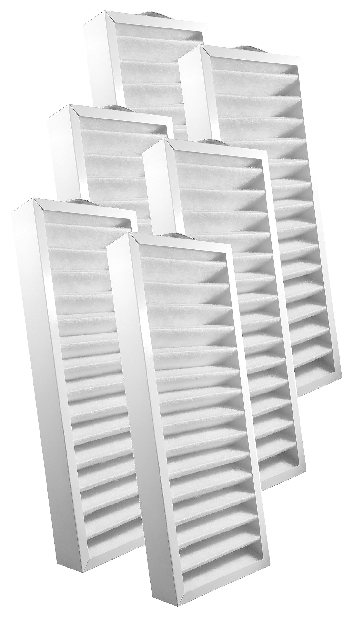 Comedes G4 KWL Filter für Pluggit P310 Avent (N) Z-Line Wohnraumlüfter (ab 2013), Standard Grobfilter für Pollen, Ruß und Staub, einsetzbar statt Pluggit Luftfilter APFG4-310
