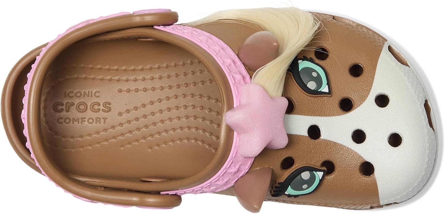 Crocs Kids Classic I AM Clogs - Image 2