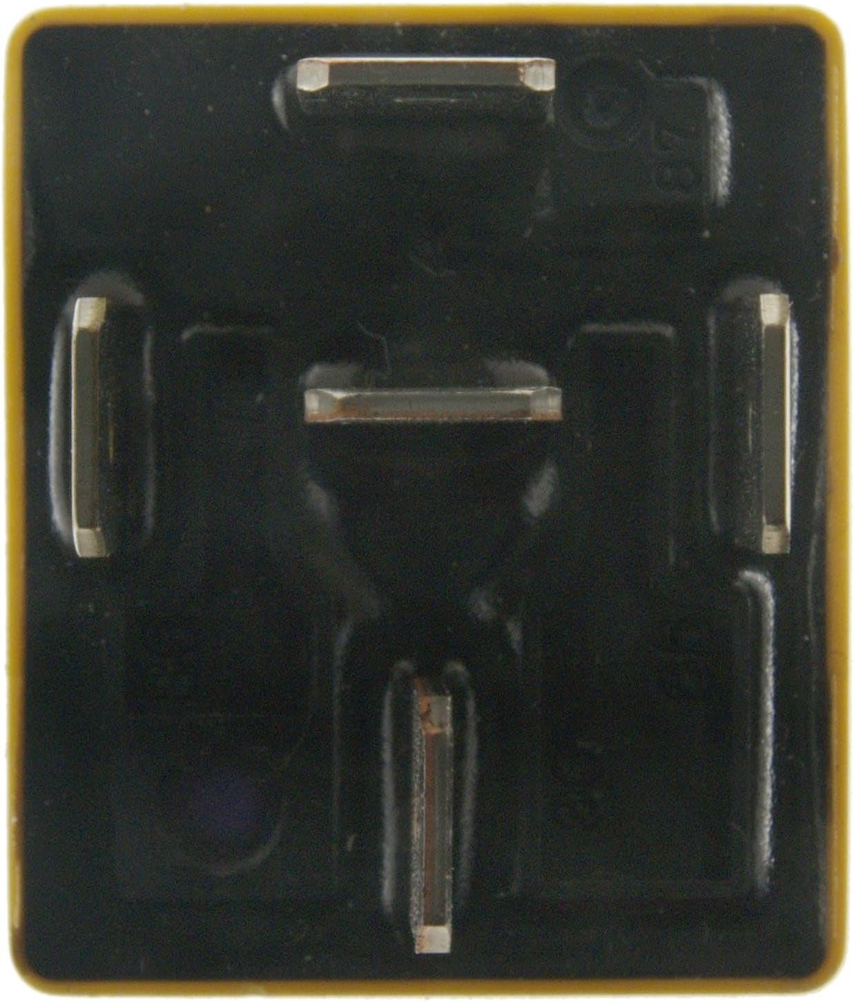 Mechanics Choice Engine Cooling Fan Motor Relay for 2000-2003 Isuzu Rodeo, Rodeo Sport (2.2L 4 Cylinder)