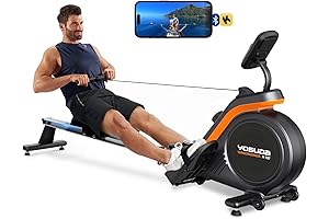 Echelon 350 LB Rowing Machine: Elevate Your Home Workouts