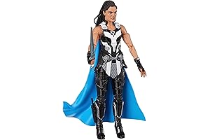 Marvel Legends Valkyrie Love and Thunder 6-Inch Action Figure