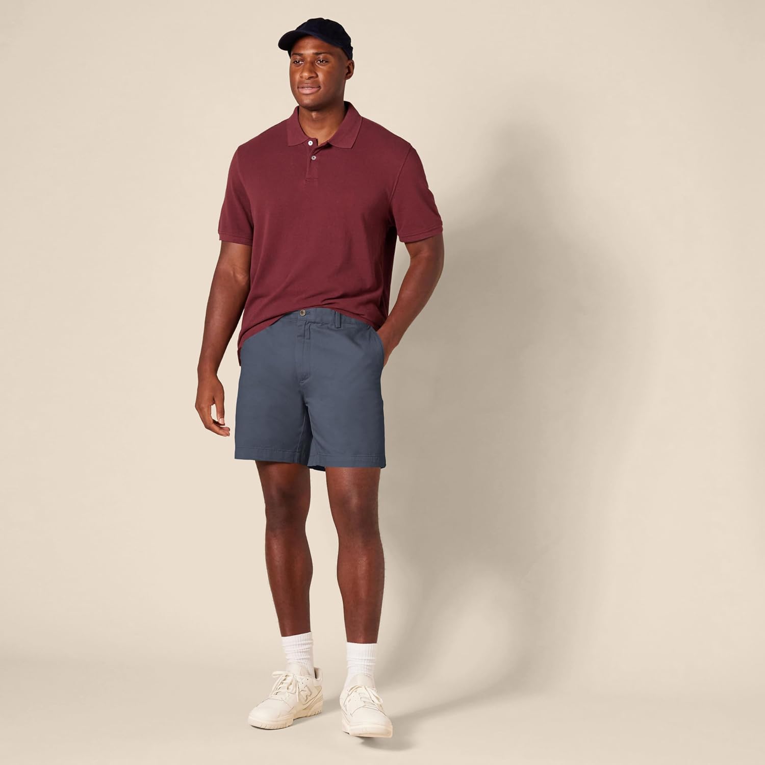 Amazon Essentials Men's Slim-Fit 7" - Image 8