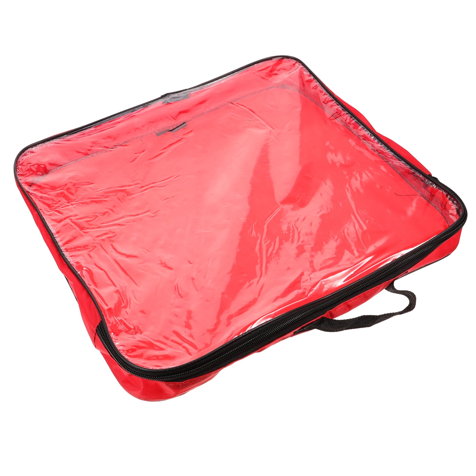 HOLIDYOYO Capacity Roller Skate Bag Fashionable Ice Skate Organizer with Handle for Inline Skates Stylish Design for Outdoor Use