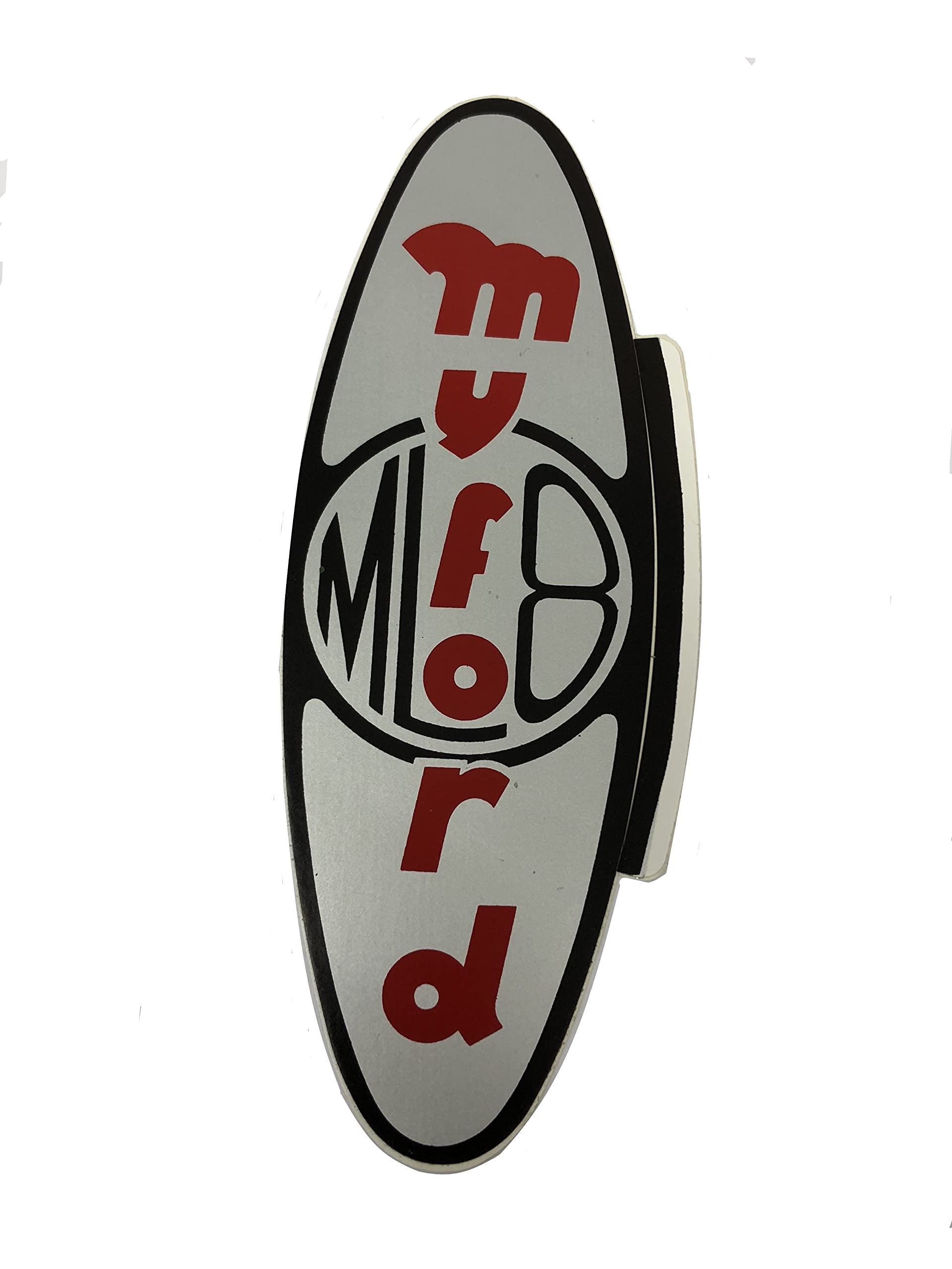 Myford MYFORD ML8 Headstock Guard Label