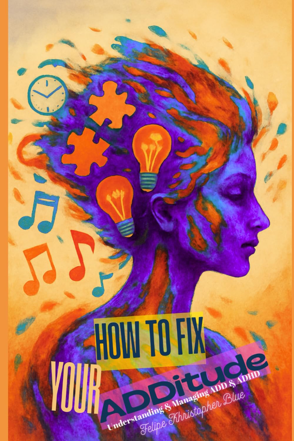 How to Fix Your ADDitude: Understanding & Managing ADD & ADHD