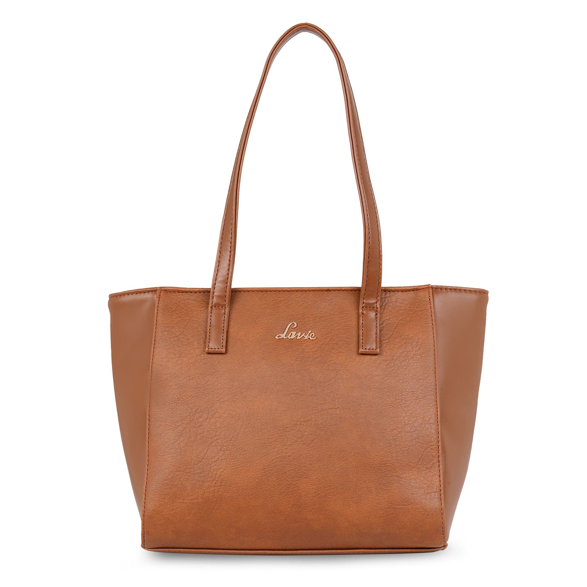 Lavie Bets Pearl Satchel Womens Handbag (B097TRBCLG) Amazon Price History, Amazon Price Tracker
