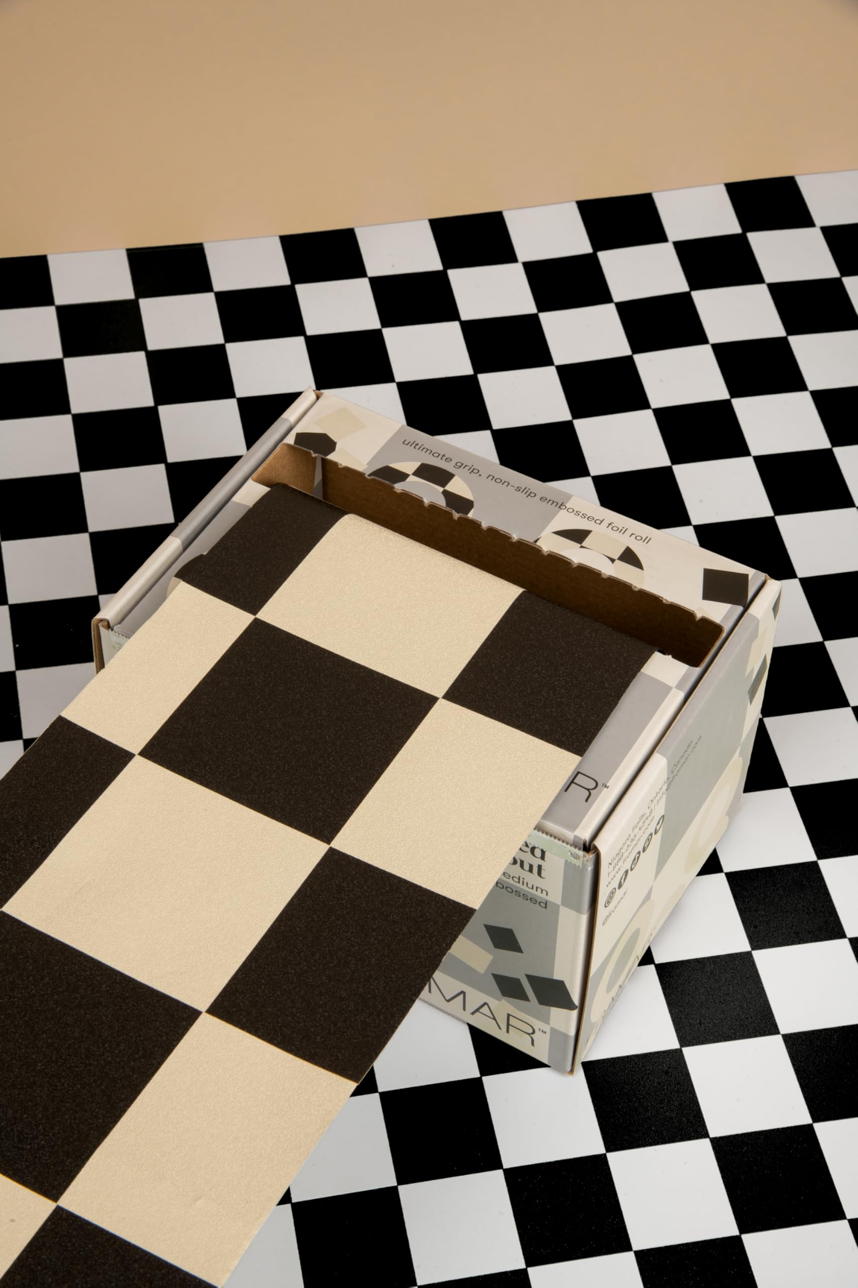 Feuille Cheveux Gaufrée Framar Léopard - Rouleau 320 Pieds - Pour Mèches Et Coloration