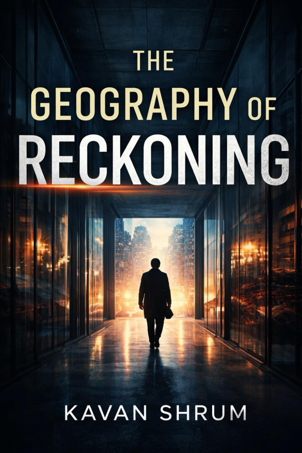 Geography of Reckoning (The Reckoning Cycle)
