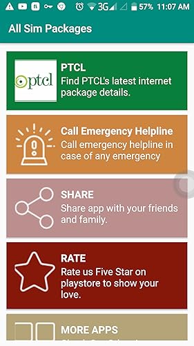 All Sim Packages 2018