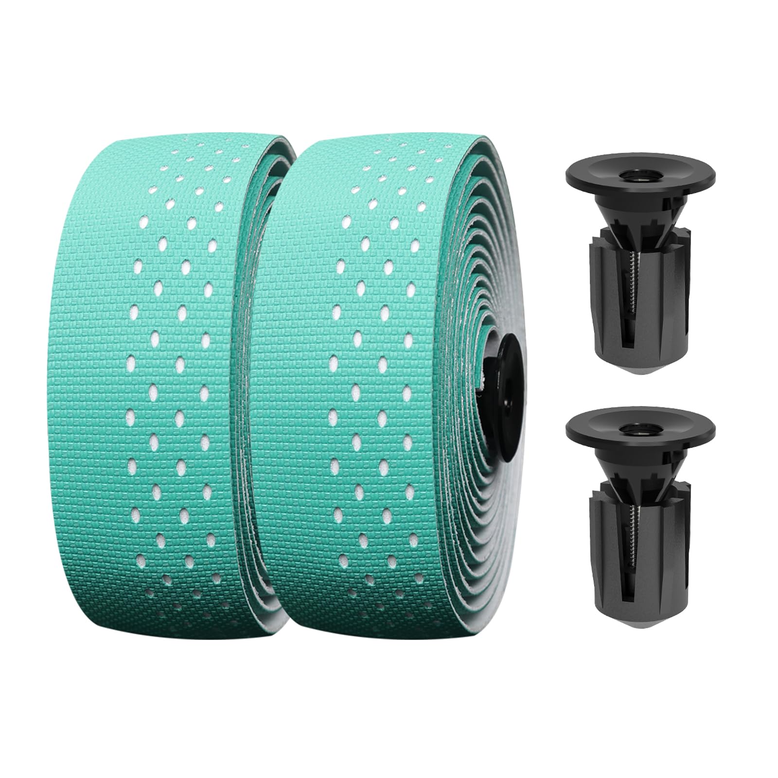 SHANGWU Bike Handlebar Tape, EVA Bike Bar Tape Road Bike, High Stain Resistance Bicycle Handlebars Tape, Extra Thick Soft & Non-Slip Comfortable Bike