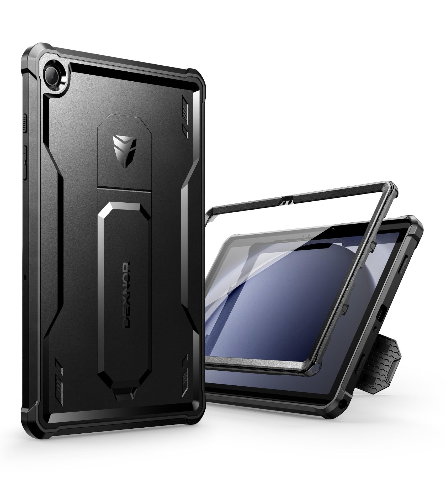 Samsung Galaxy Tab A9+ カバー付き Amazon.com: Dexnor Case for Samsung Galaxy Tab A9 Plus 2023