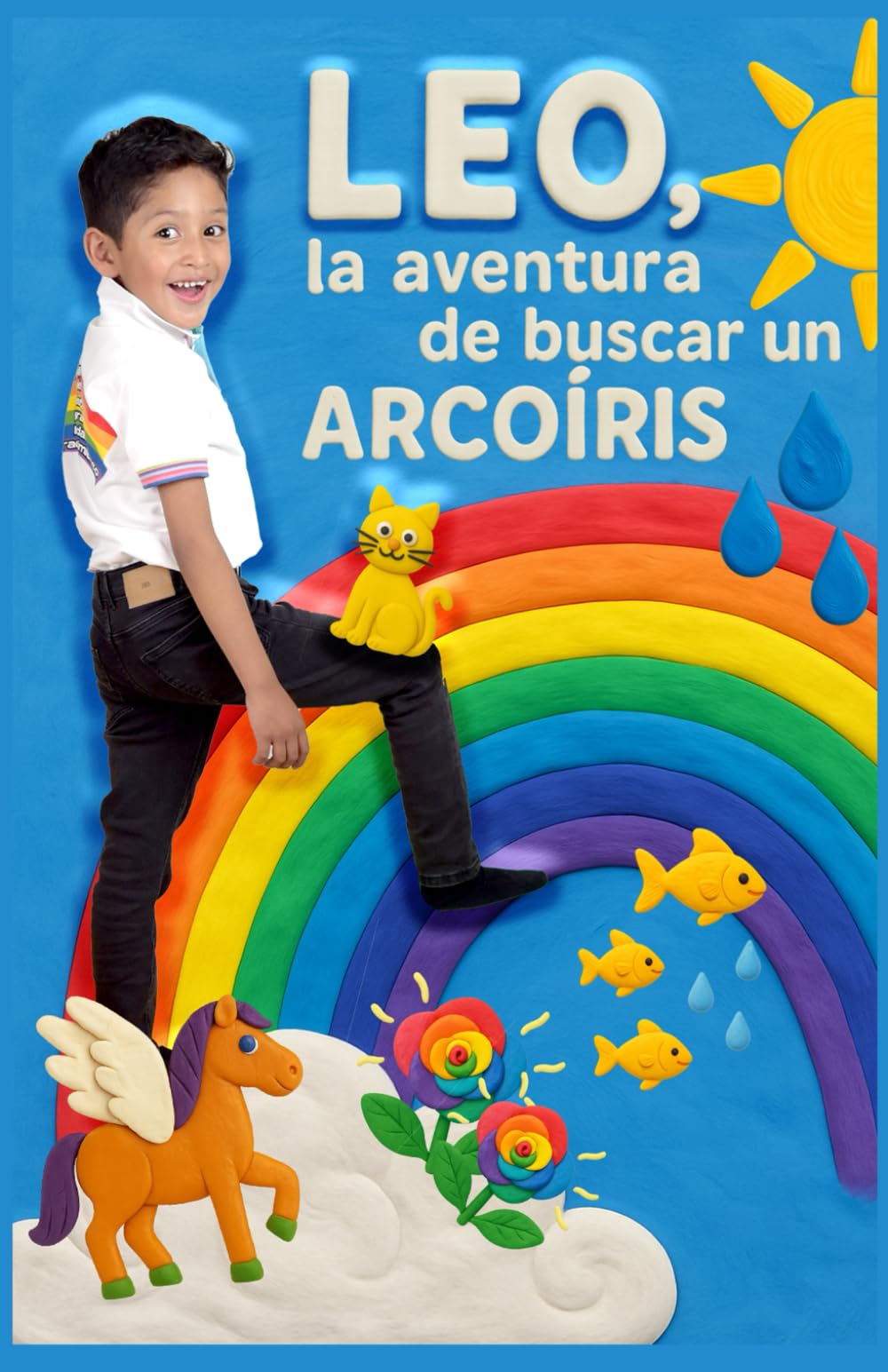 LEO, la aventura de buscar un arcoíris