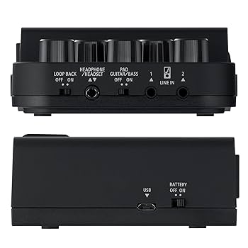 ROLAND GO：MIXERPRO-X モバイルデバイスポータブルミキサー Amazon | Roland ローランド/GO:MIXER PRO-X モバイル・デバイス