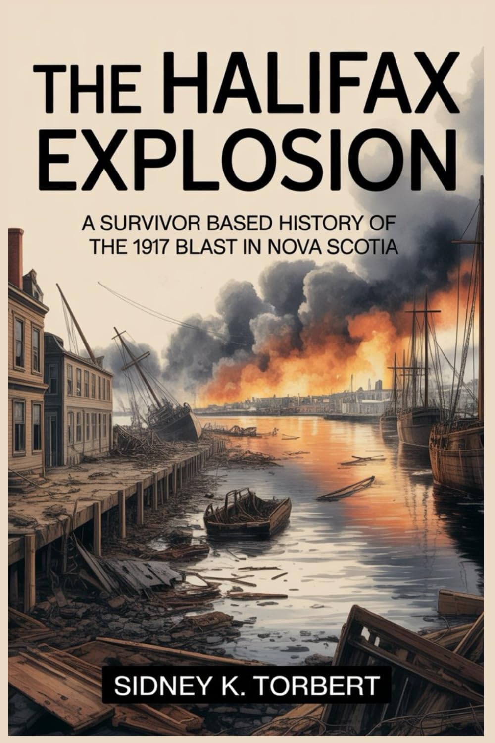 The Halifax Explosion: A Survivor-Based History of the 1917 Blast in Nova Scotia (Canada's Past)