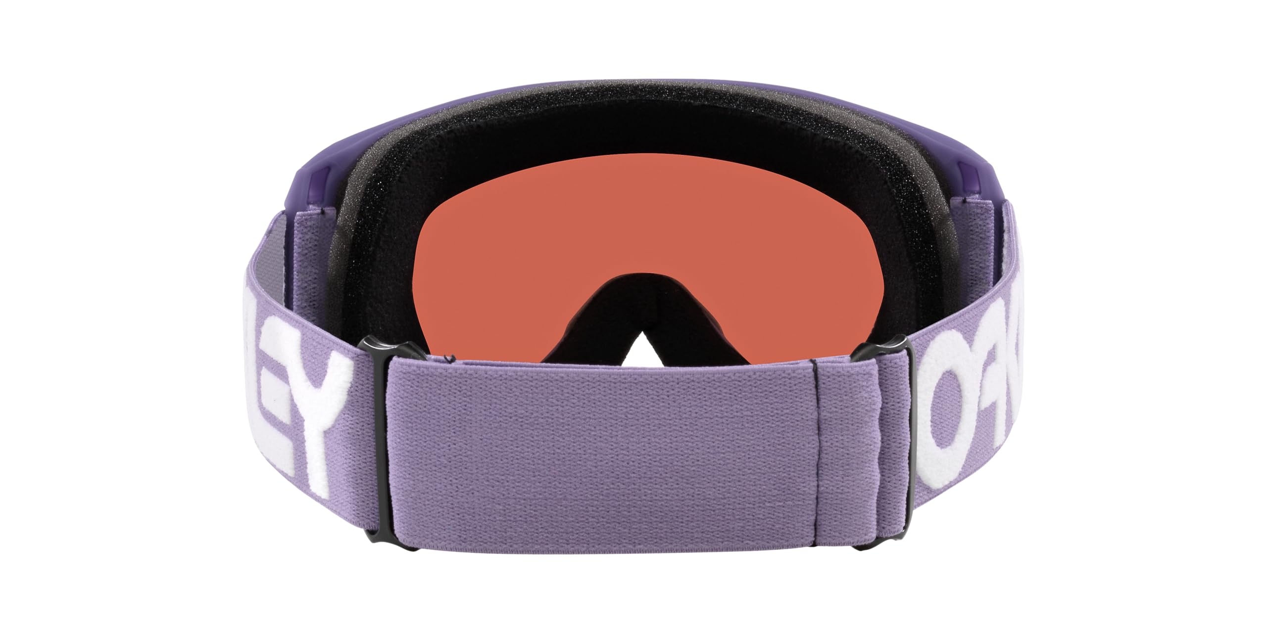 Oakley Line Miner Small Lilac w Prizm Sapphire Snow Goggle
