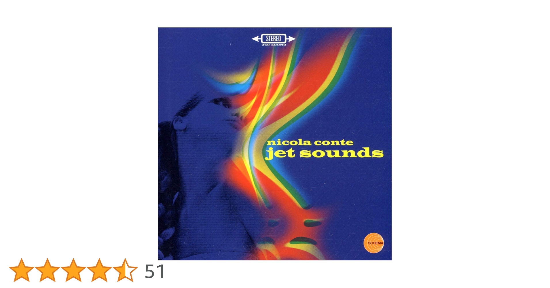 ニコラ・コンテ Schema Nicola Conte / Jet Sounds Nicola Conte - Jet Sounds - YouTube