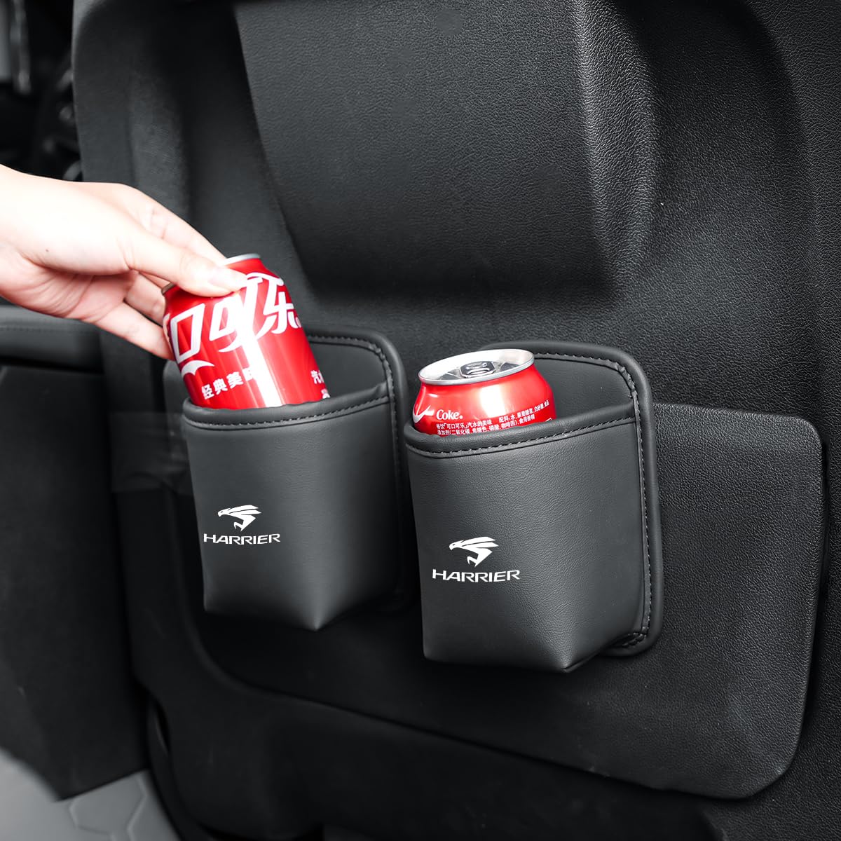 Amazon | ハリアー 専用 ドリンクホルダー 車 カップボックス 小物入れ