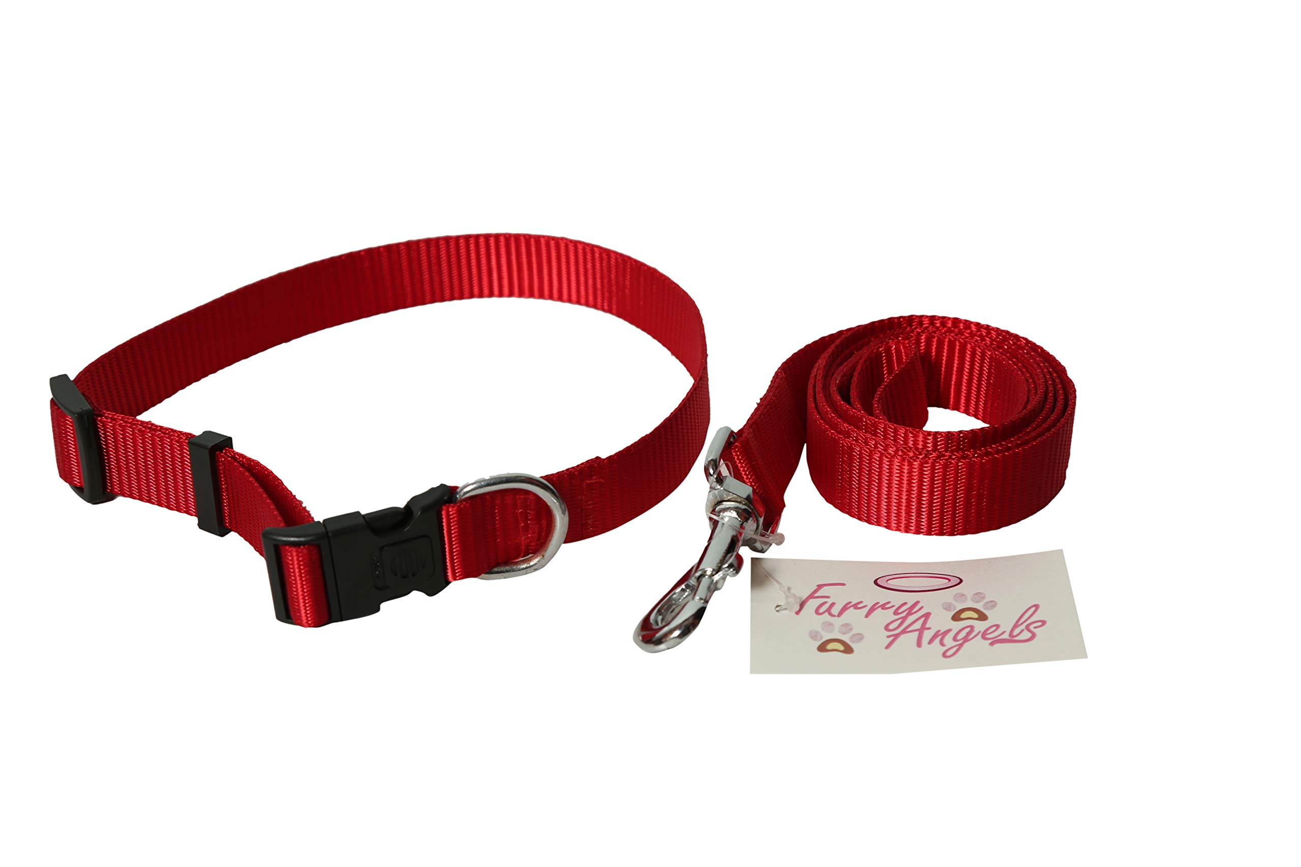 See full amazon price history chart for Furry Angels Polyester Adjustable Collar and Leash Set for Dogs (Large Width - 25 MM,Color - Red) Furry Angels Polyester Adjustable Collar and Leash Set for Dogs (Large Width - 25 MM,Color - Red) (B08P9TM4Y8) Amazon Price History, Amazon Price Tracker