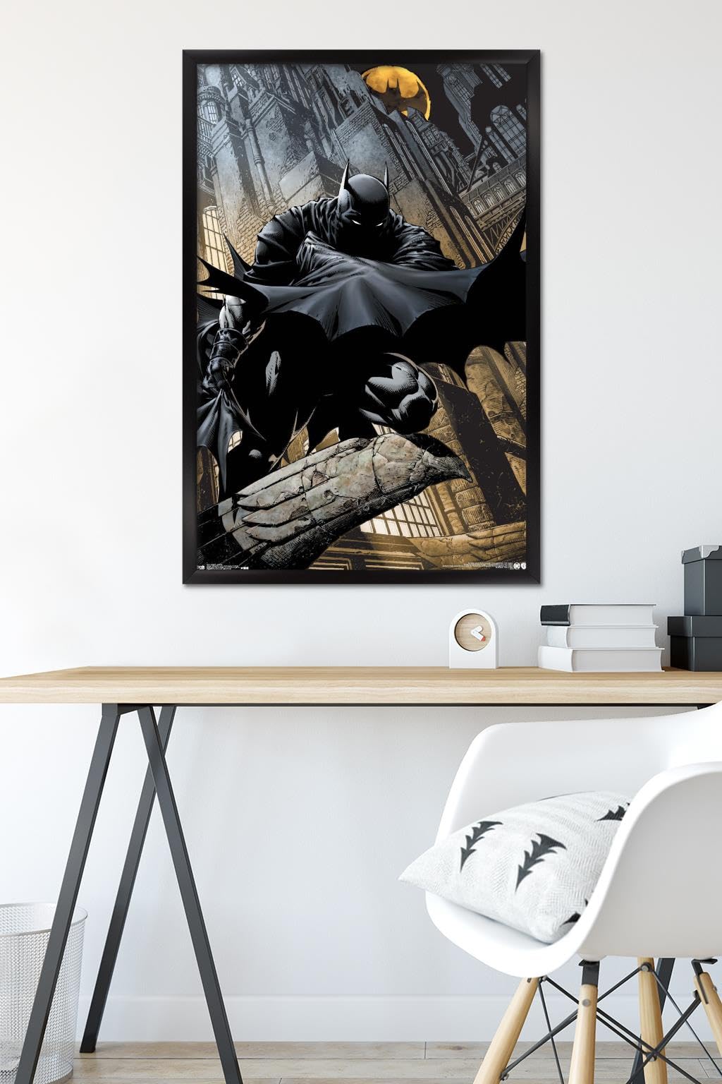 Amazon.com: Trends International DC Comics - Batman - Lurking Wall