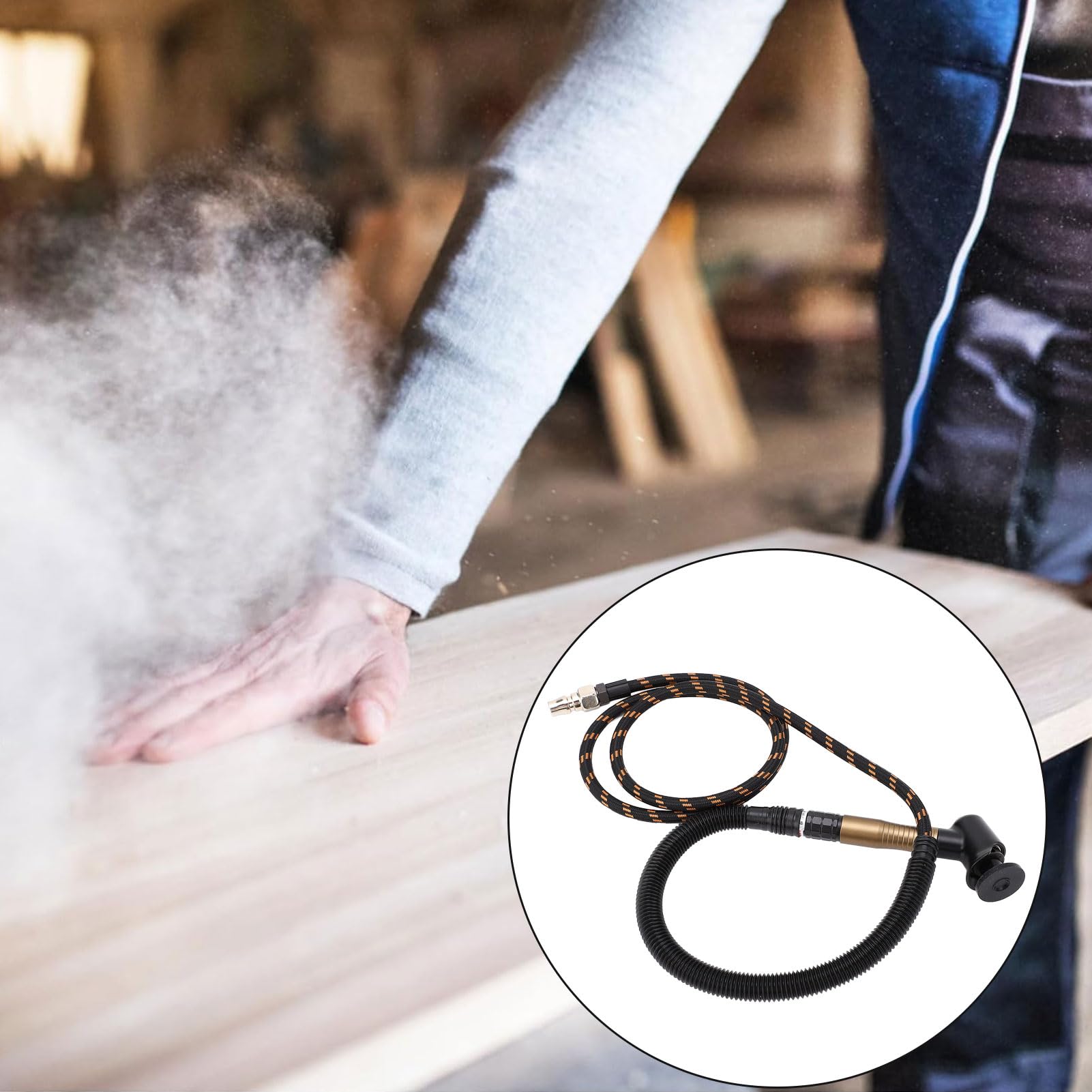 Garosa Penna per Incisione Pneumatica Ad Angolo Retto Leggera per