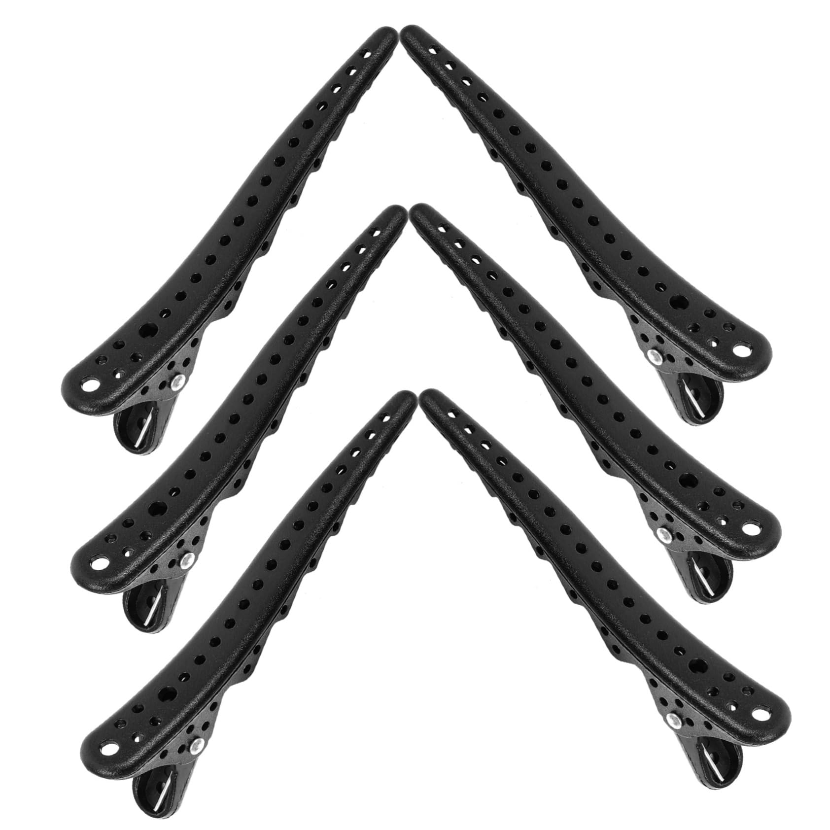 30pezzi Clip Per Professionali Antiscivolo Sezionamento e Styling Per Parrucchieri Per e Acconciature