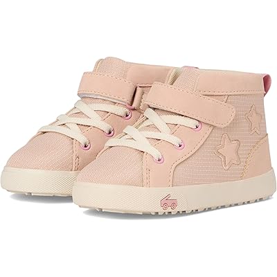 Женские кроссовки See Kai Run Hudson (Toddler/Little Kid) light pink