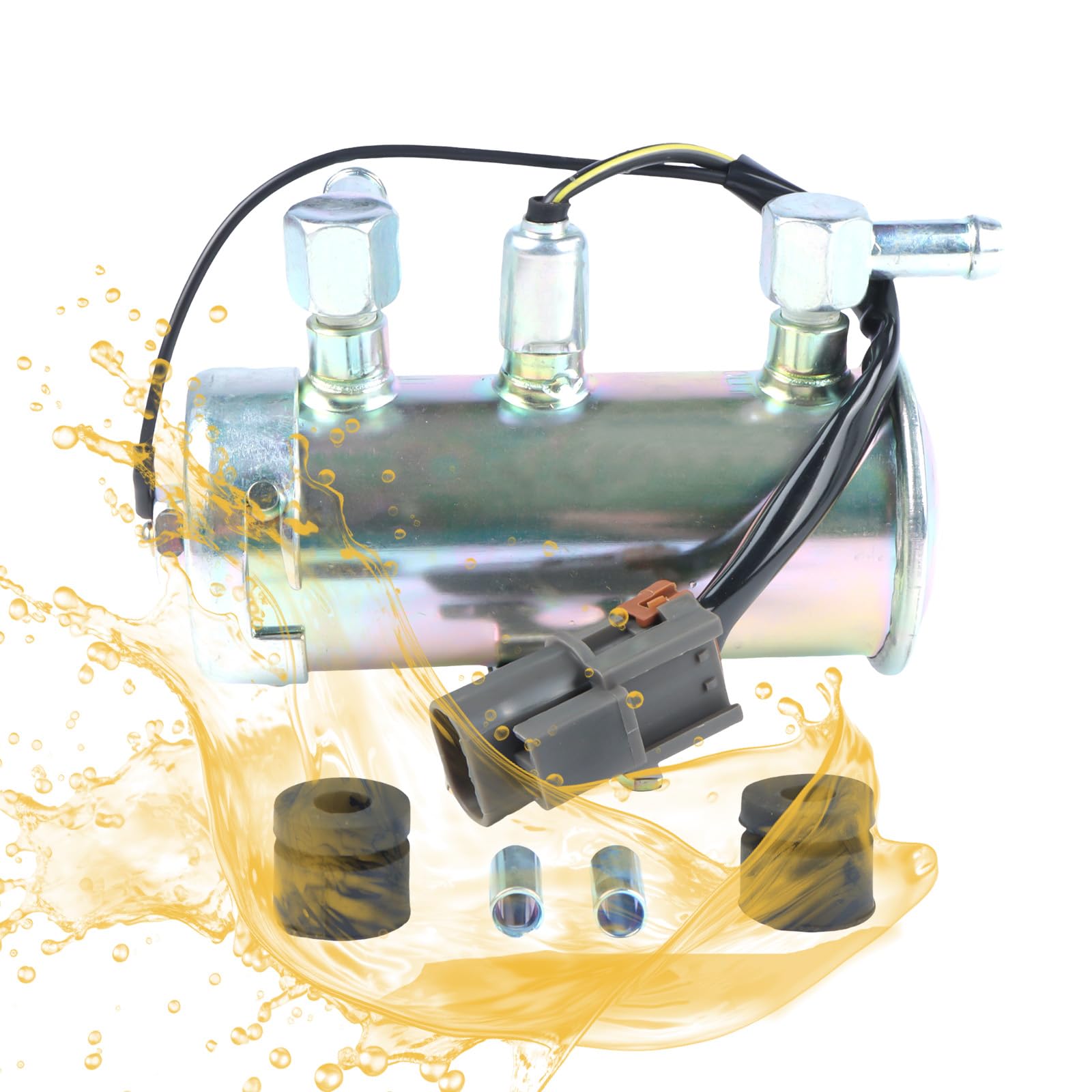 Amazon.com: COPACHI Electric Transistor Fuel Pump Replace OE 53
