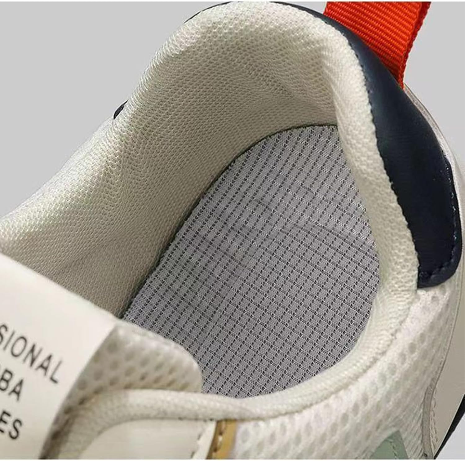 Ultimate | AioTio Running Shoes for Men, Leather Breathable Sneakers Non-Slip Lightweight Athletic Walking Casual Wear Comfortable Trainers 2026 - view 2