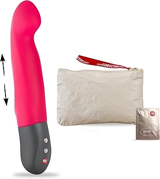 FUN FACTORY Vibrador STRONIC G con función de choque ...