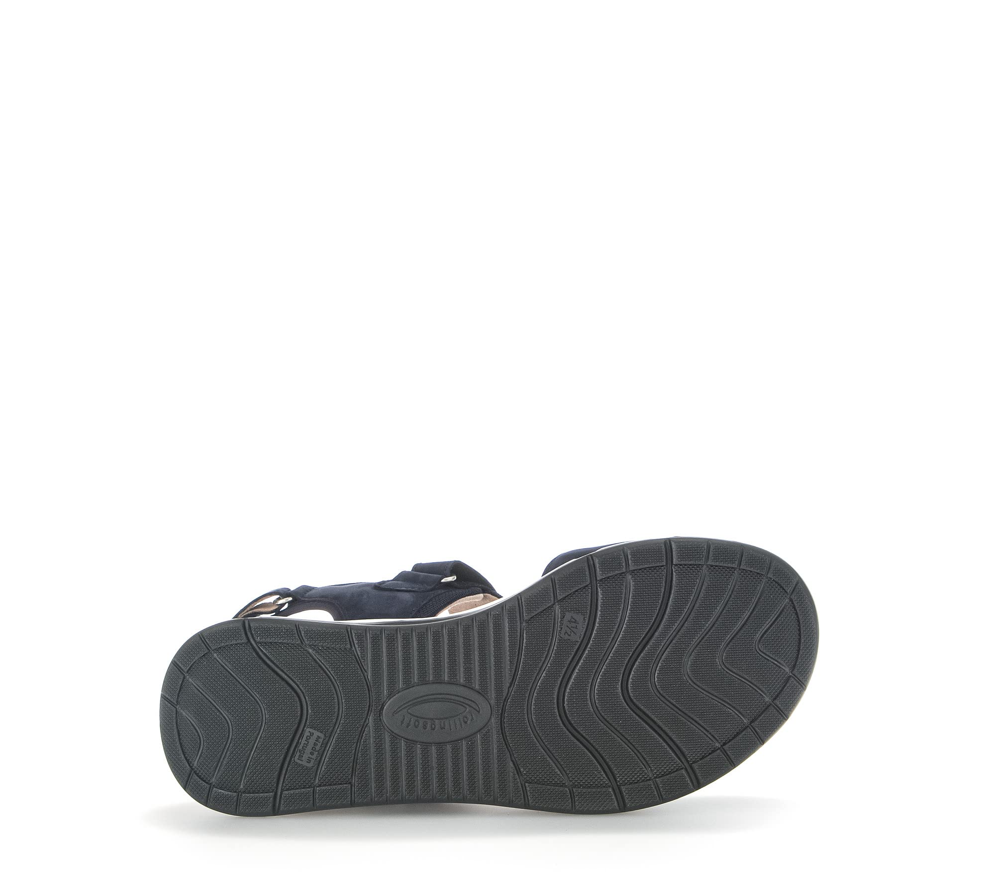 Gabor Damen Riemchensandalen, Frauen Sandalen,Wechselfußbett