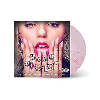 超希少 ミーンガールズ MEAN GIRLS サウンドトラック レコード LP 71lUFQvKnrL._UF350,350_QL50_.jpg