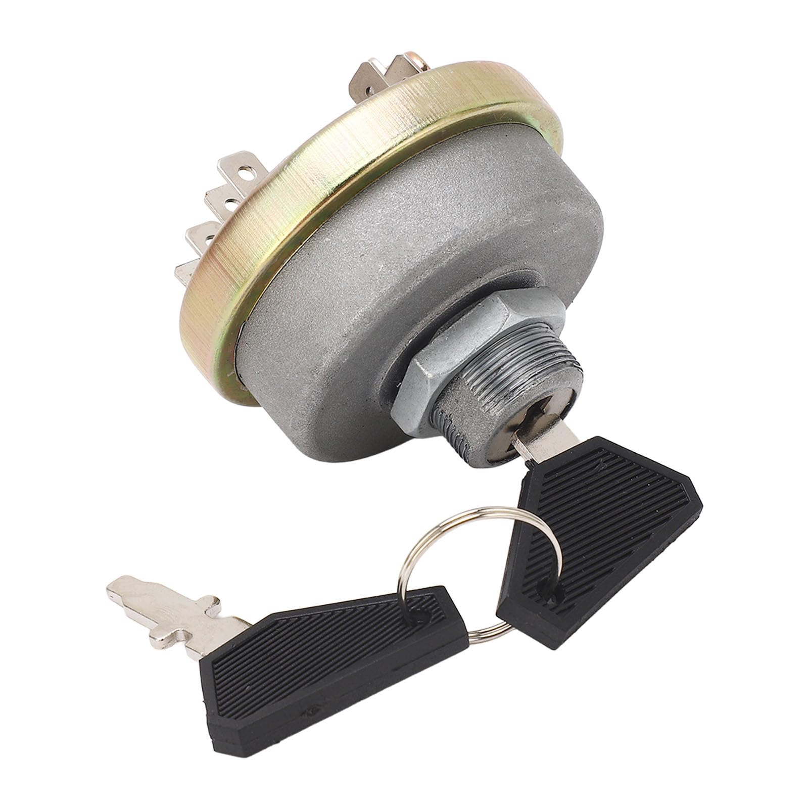 Interruttore Trattore Agricolo Interruttore Accensione Trattore 5118433 - Per Long 310 350 445 Interruttore Luce Accensione Trattore 360C