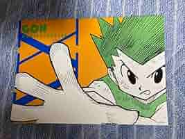 Amazon.co.jp: HUNTER × HUNTER アートカードコレクション第1弾