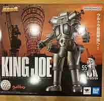 Amazon.co.jp: 超合金魂 GX-37R キングジョー 55th Anniversary