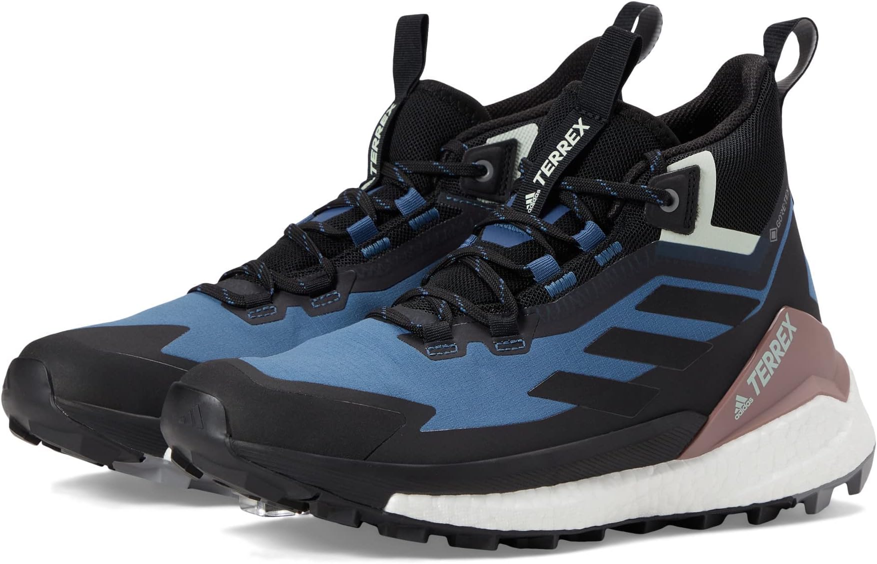 adidas gore tex blue