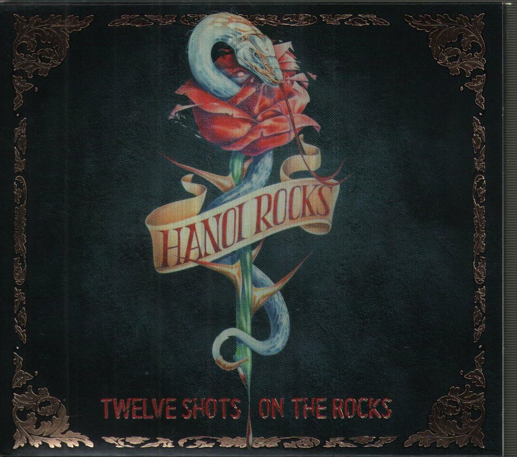 Twelve Shots on the Rocks