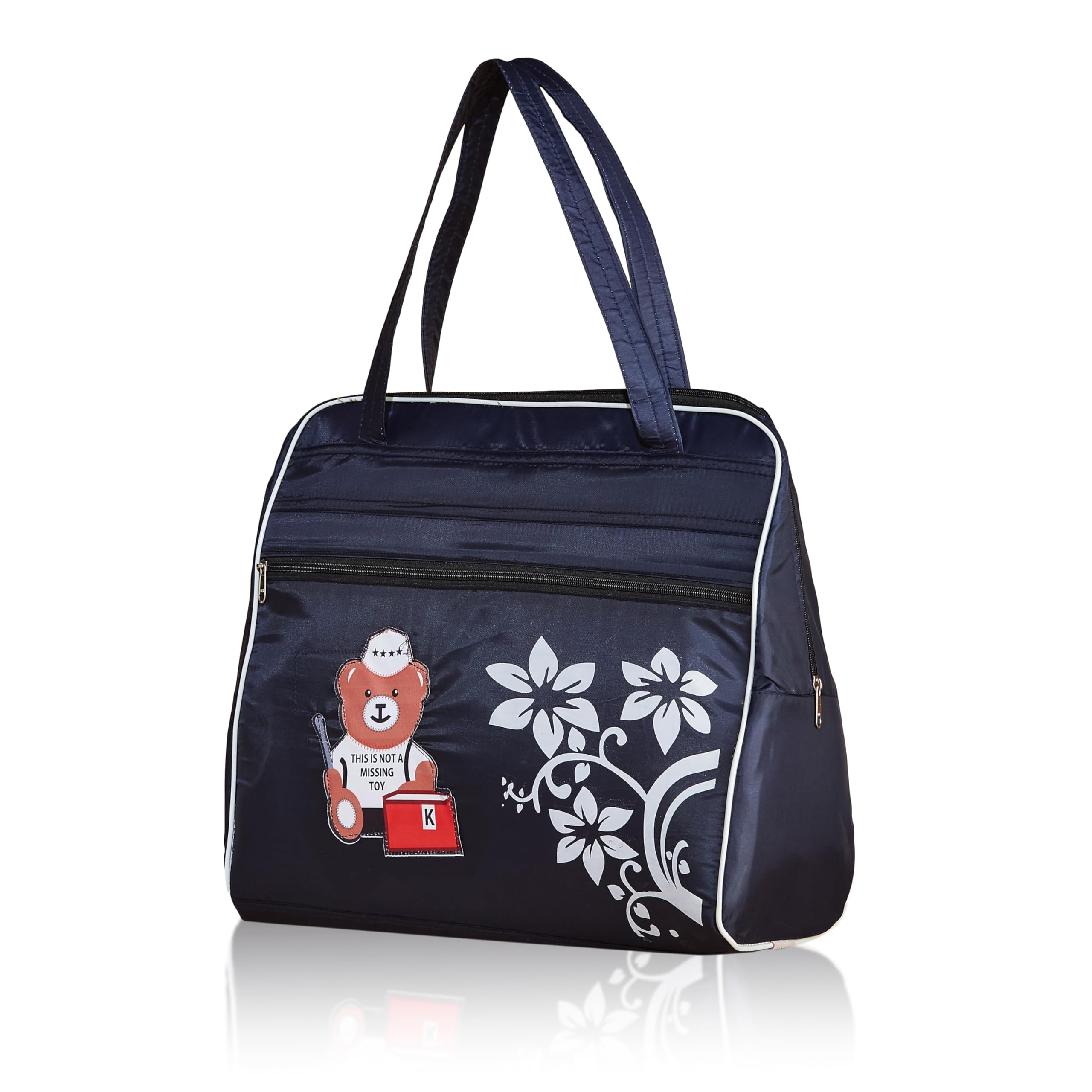 Fargo PU Womens Stylish Shopper Handbag (Black) (B0D4J52HMT) Amazon Price History, Amazon Price Tracker