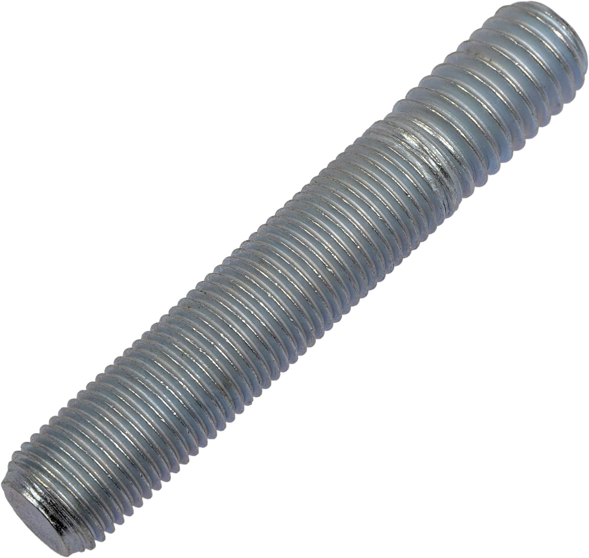 Double Ended Stud 3/8"-24 X 3/8"-16 X 1-3/4" Overall Length - 10 Per - View #6