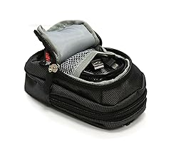 Amazon.co.jp: Navitech ブラック コンパクトカメラケース Sony