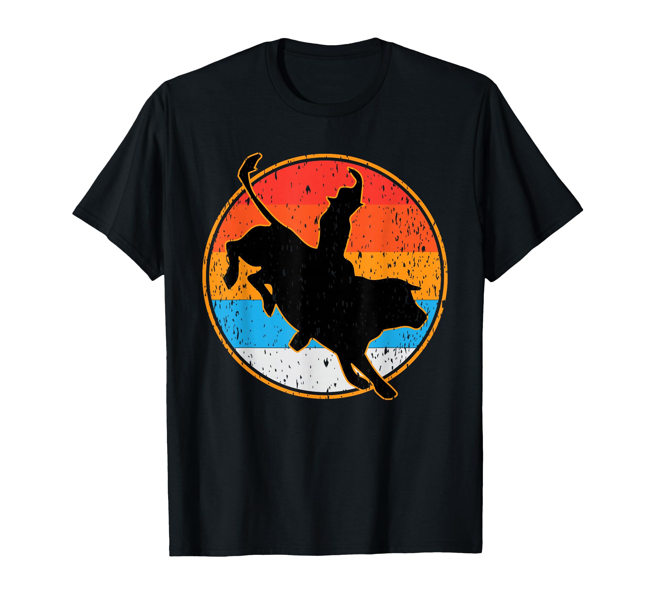 Bull Rider Shirt for Men & Women T-Shirt